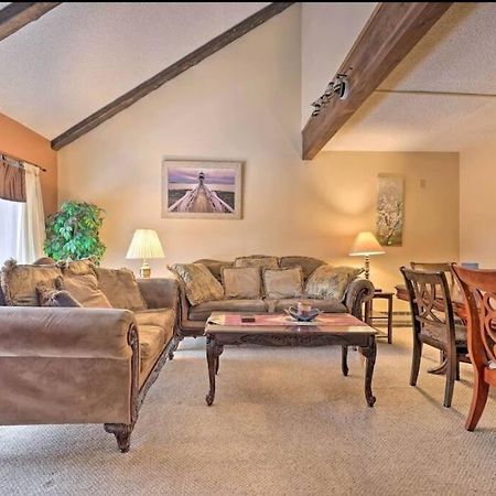 Апартаменты Ian'S Camelback House Таннерсвилл Экстерьер фото