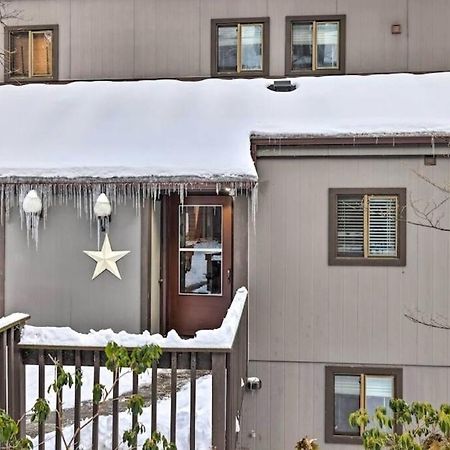 Апартаменты Ian'S Camelback House Таннерсвилл Экстерьер фото