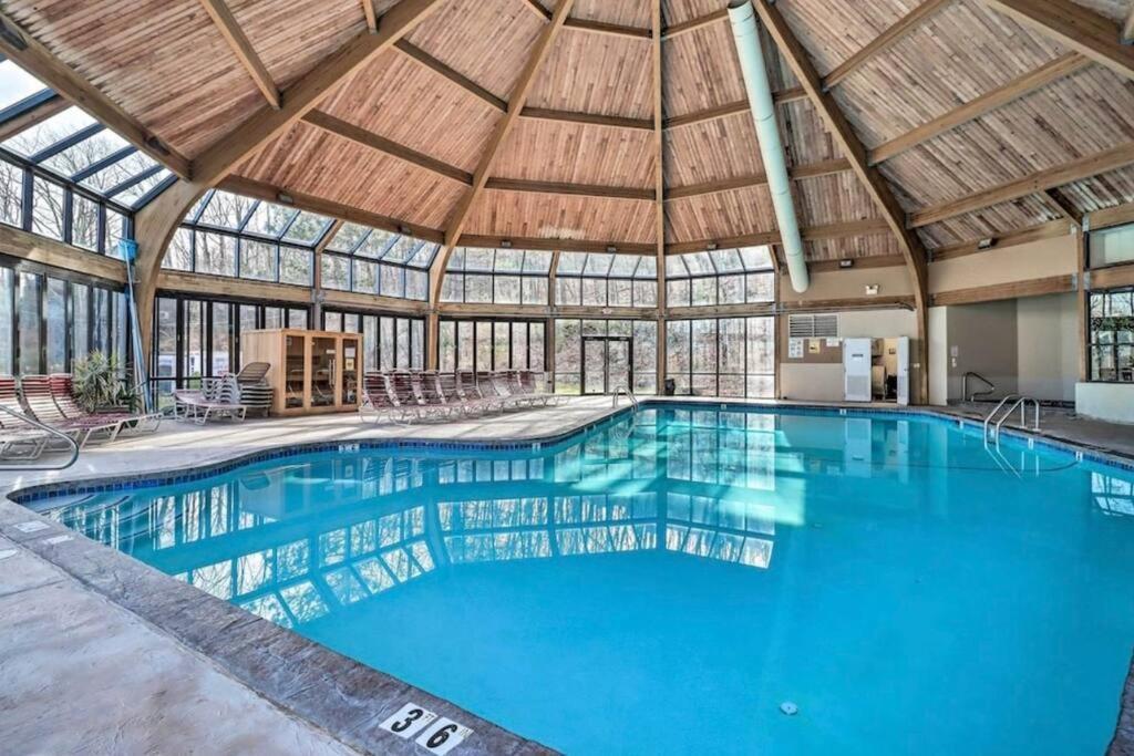 Апартаменты Ian'S Camelback House Таннерсвилл Экстерьер фото