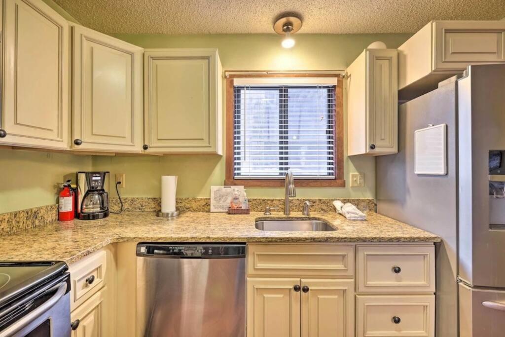 Апартаменты Ian'S Camelback House Таннерсвилл Экстерьер фото