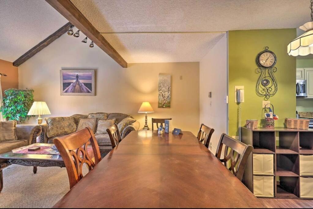 Апартаменты Ian'S Camelback House Таннерсвилл Экстерьер фото