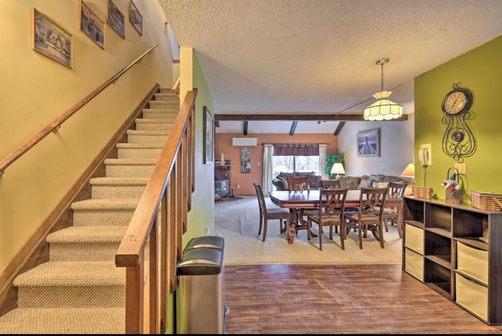 Апартаменты Ian'S Camelback House Таннерсвилл Экстерьер фото